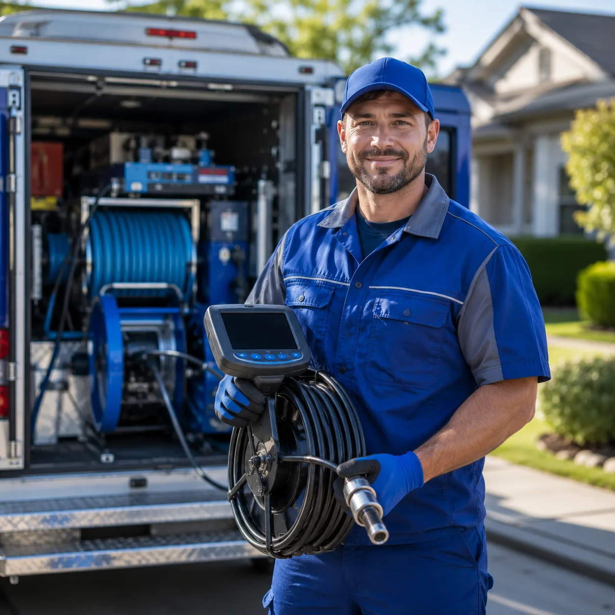 Local drainage restoration specialists in Tyrone, OK
